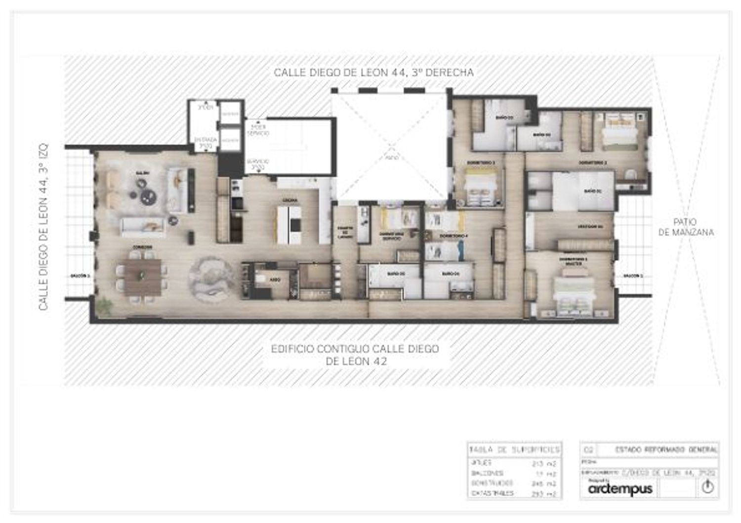 Piso en venta en de Diego de León 30 - Imagen 36