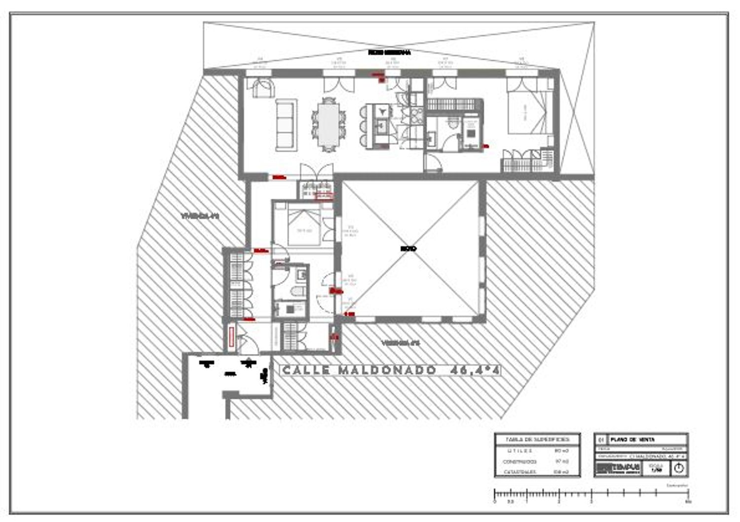 Piso en venta en de Maldonado 48 - Imagen 10
