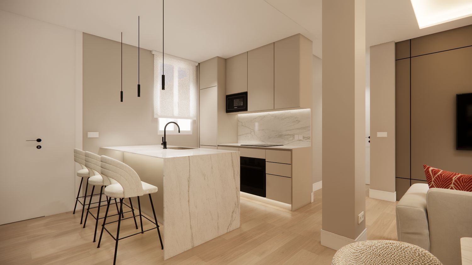 Piso en venta en del Conde de Peñalver 80 - Imagen 8