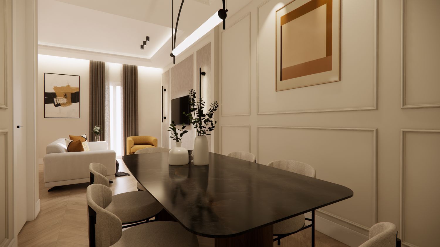 Piso en Venta en Calle del General Díaz Porlier 12 - Imagen 9