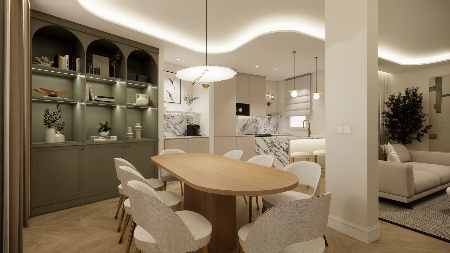 Piso en Venta en Calle de José Ortega y Gasset 47 - Imagen 8