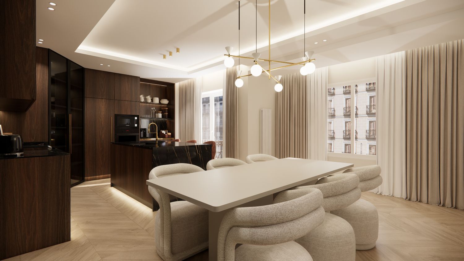 Piso en Venta en Calle del General Díaz Porlier 54 - Imagen 11