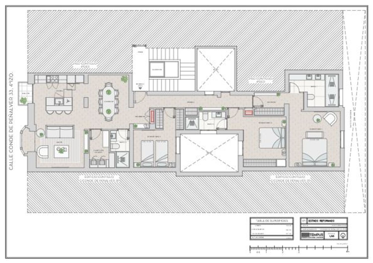 Piso en Venta en Calle del Conde de Peñalver 33 - Imagen 17