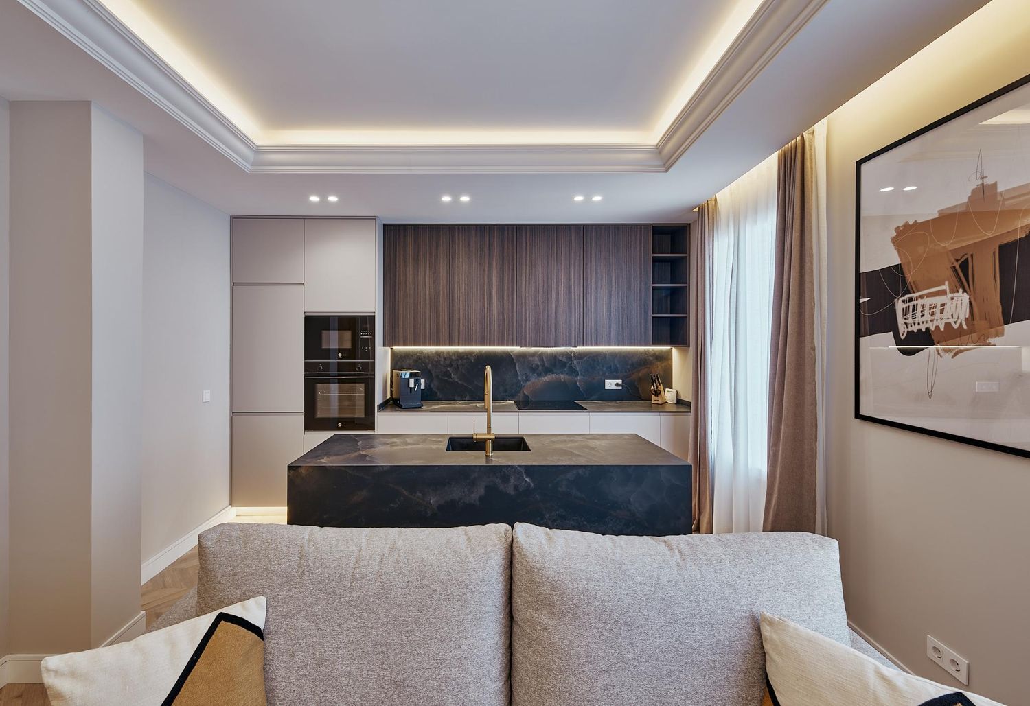 Piso en Venta en Calle del General Díaz Porlier 10 - Imagen 5