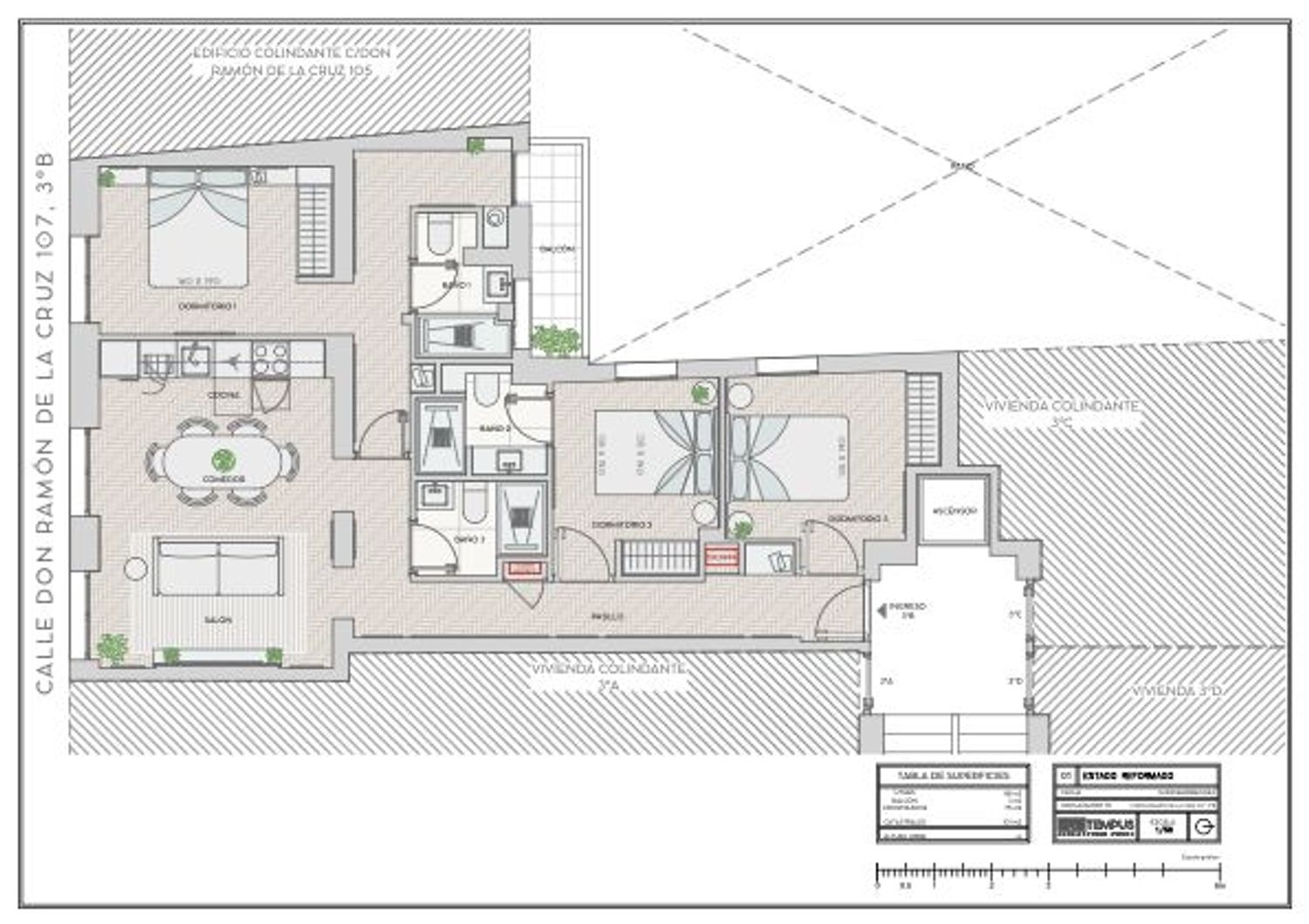 Piso en Venta en Calle de Don Ramón de la Cruz 197 - Imagen 15