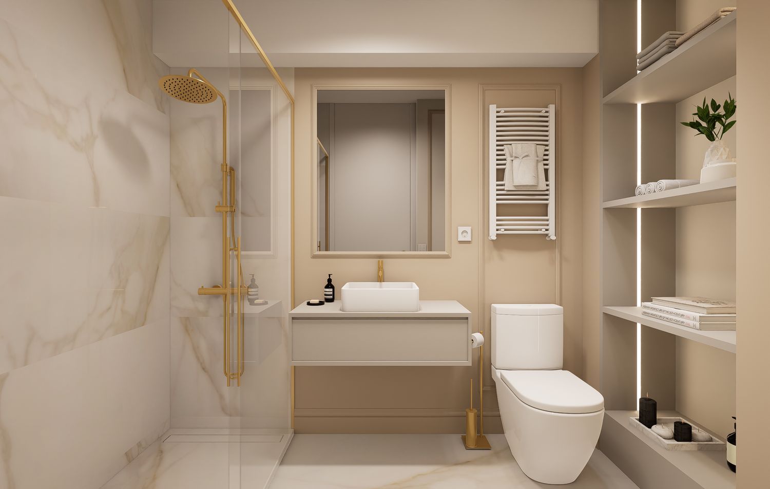 Piso en Venta en Calle de Ayala 85 - Imagen 2