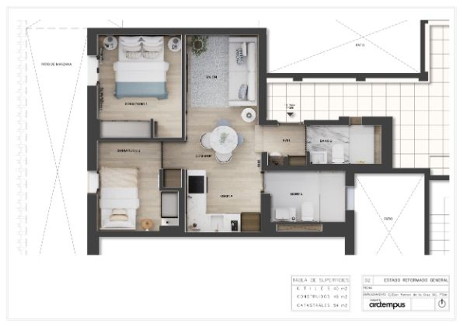 Piso en Venta en Calle de Don Ramón de la Cruz 50 - Imagen 13