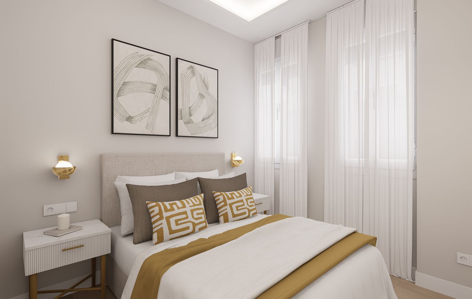 Piso en Venta en Calle de Hermosilla 132 - Imagen 2