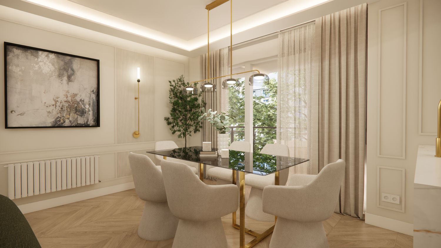 Piso en Venta en Calle del General Oráa 68 - Imagen 5