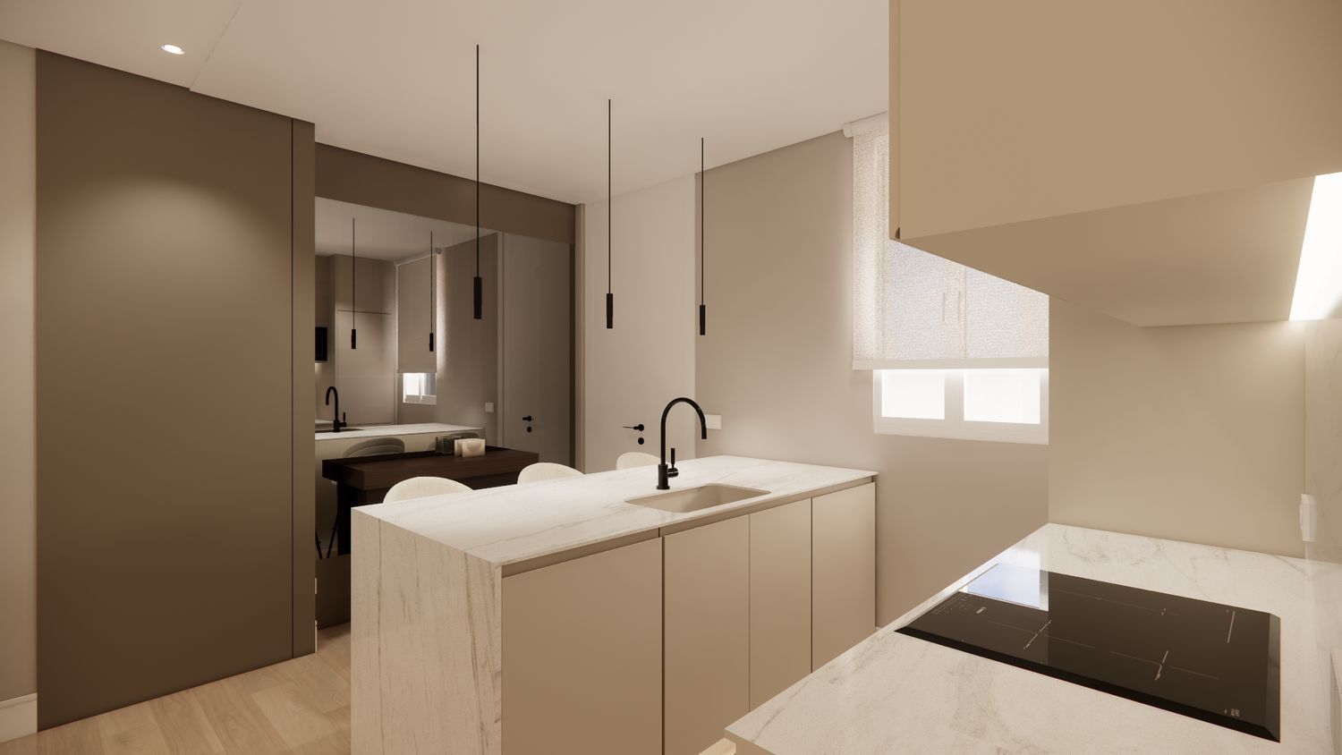 Piso en Venta en Calle del Conde de Peñalver 80 - Imagen 5