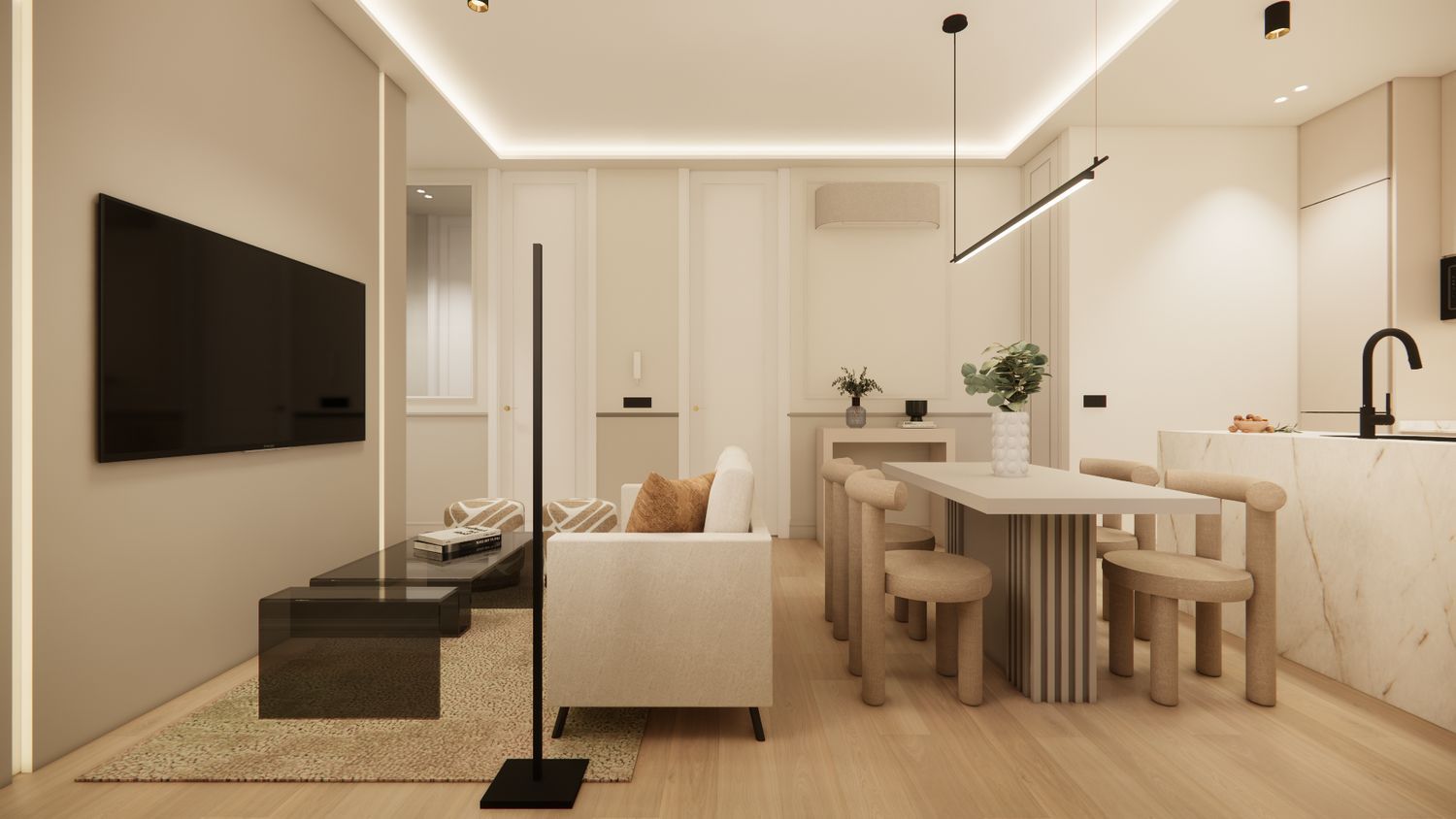 Piso en venta en de Alcántara 30 - Imagen 5