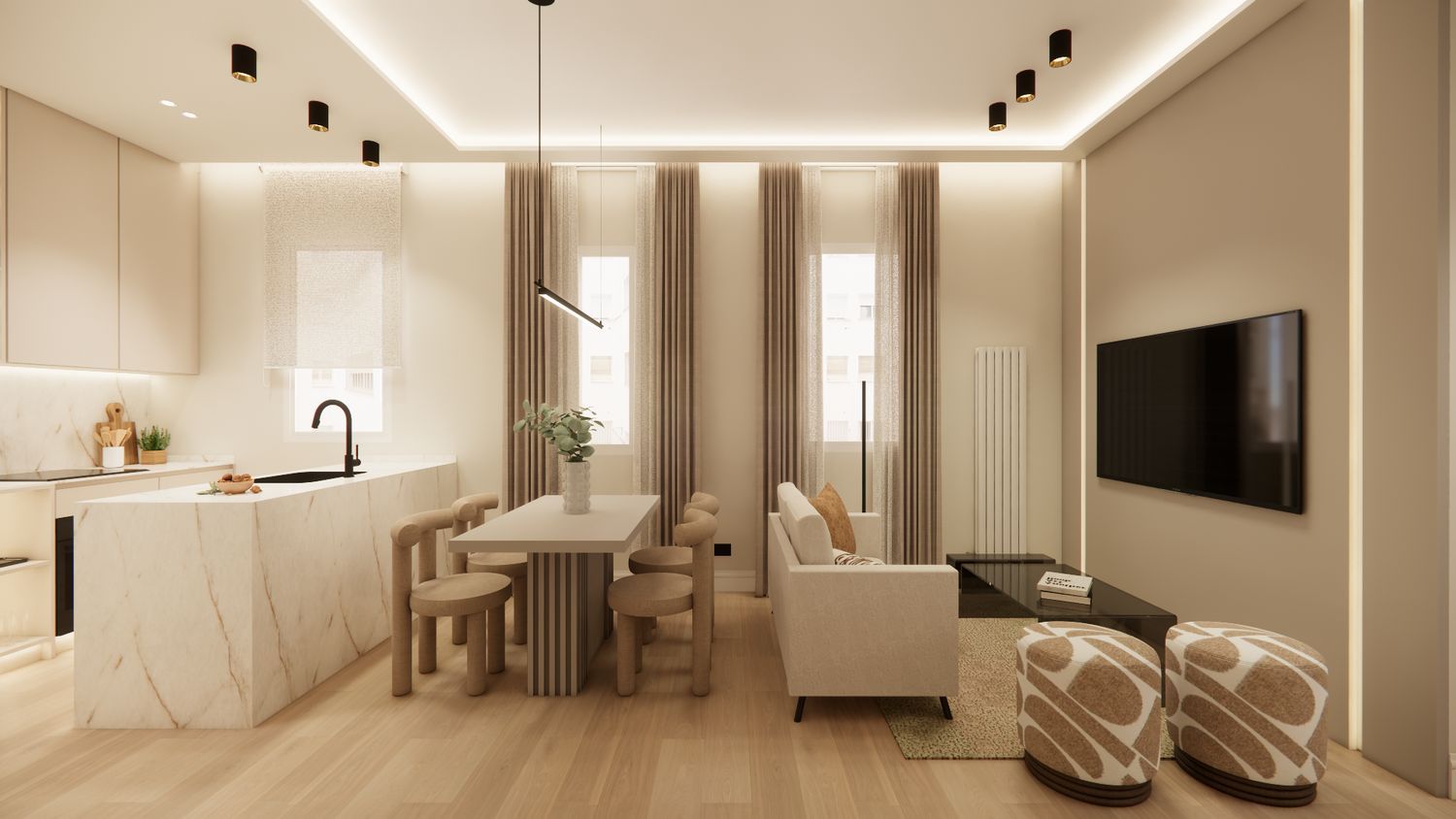 Piso en venta en de Alcántara 30 - Imagen 6