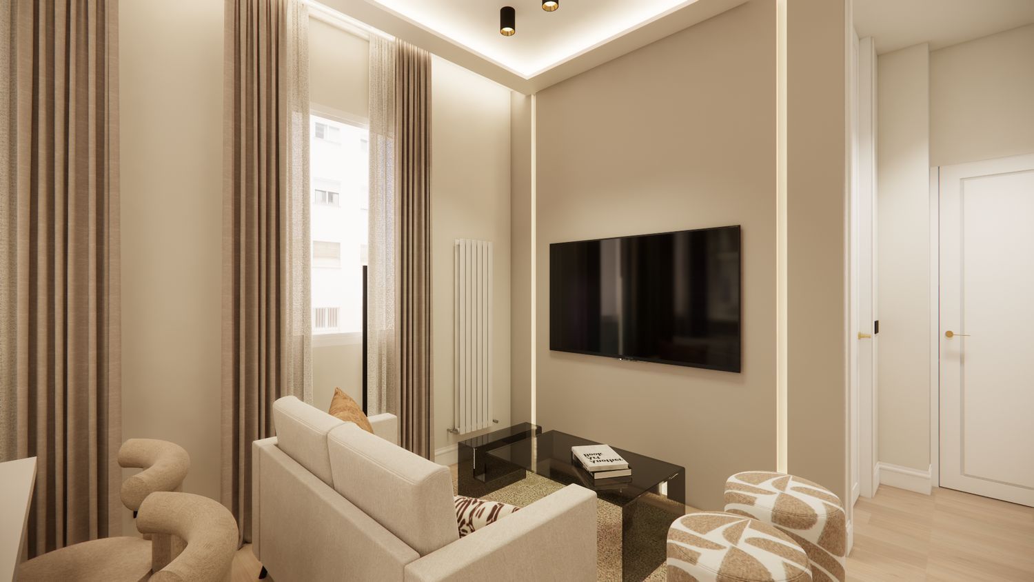 Piso en venta en de Alcántara 30 - Imagen 7
