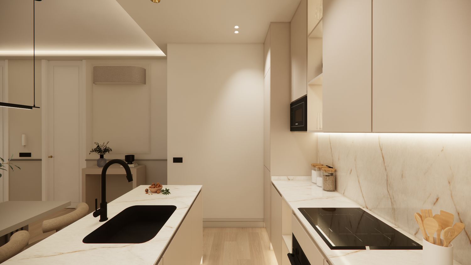 Piso en venta en de Alcántara 30 - Imagen 8