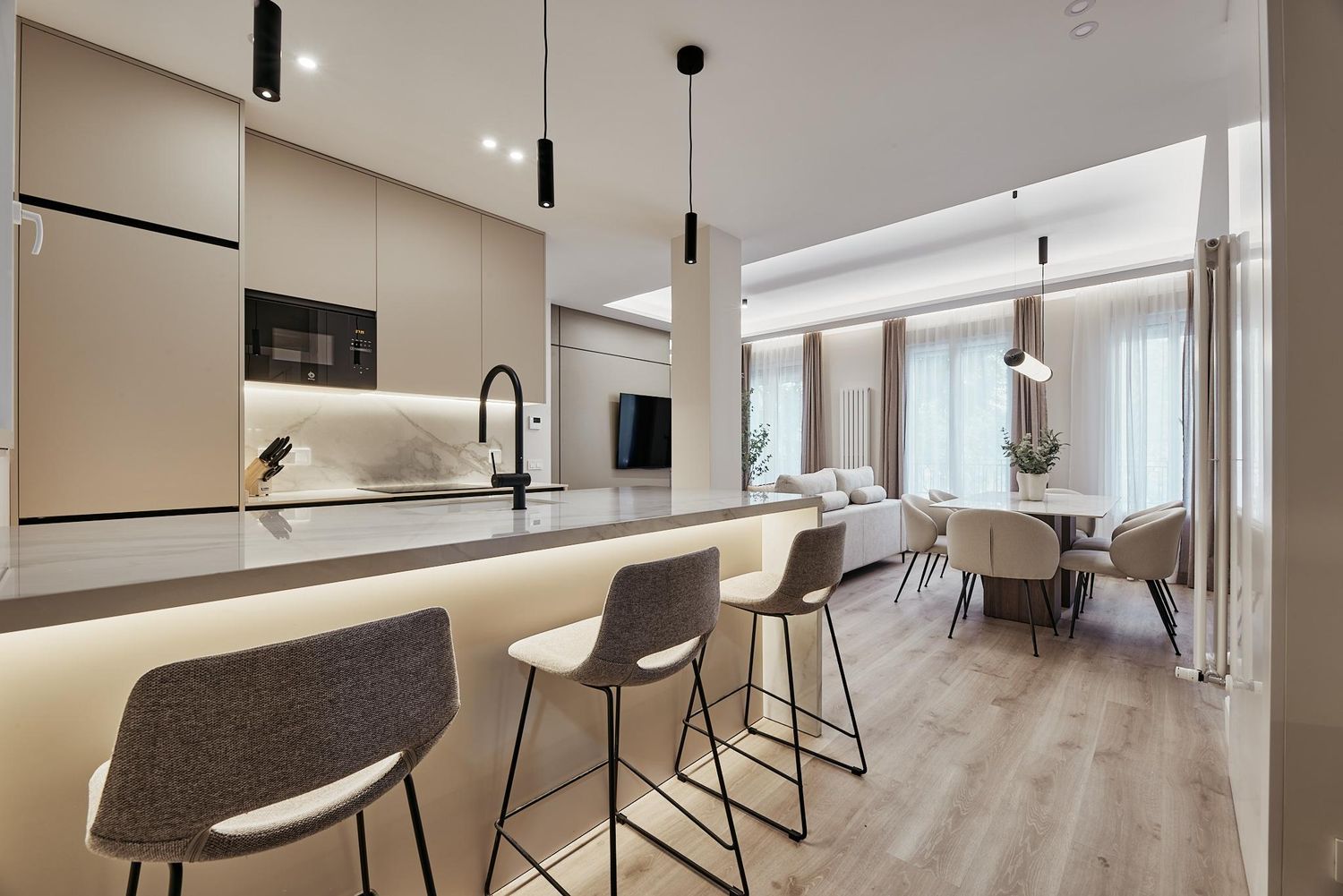 Piso en Venta en Calle del Conde de Peñalver 83 - Imagen 6