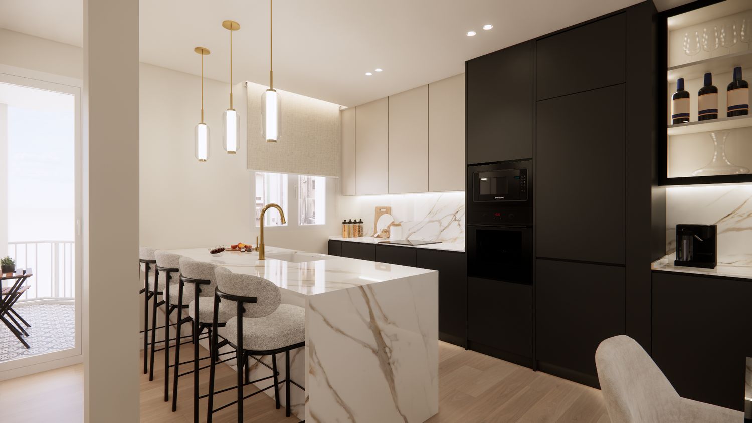 Piso en Venta en Calle de Menéndez Pelayo 3 - Imagen 7