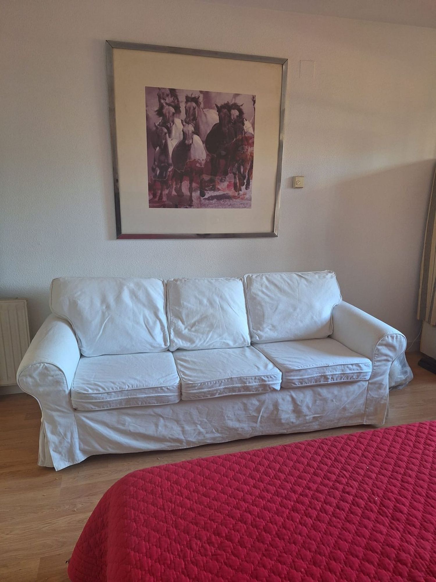 Piso en Alquiler en Calle de Burgos 16 - Imagen 3