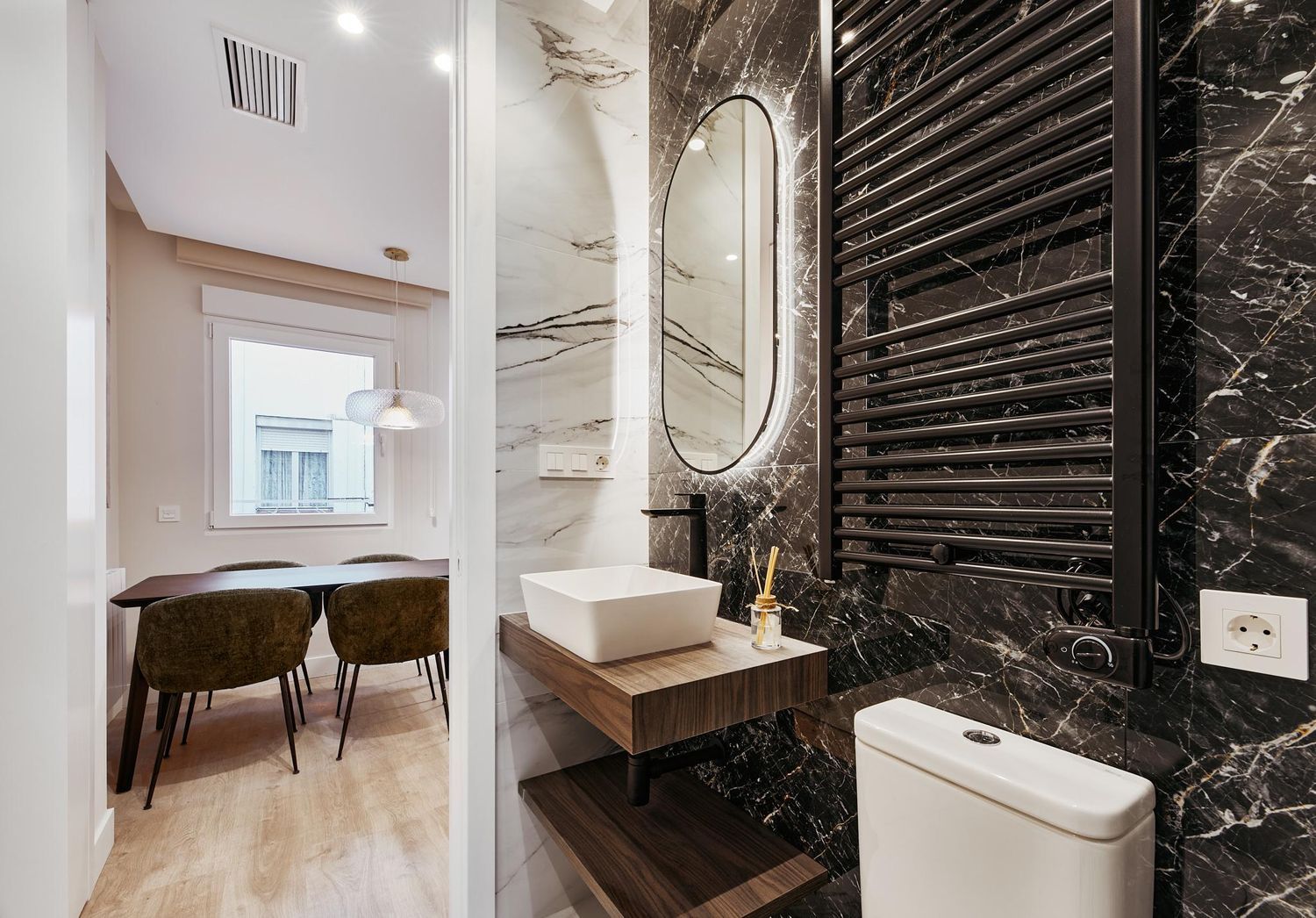 Piso en Venta en Calle de Hermosilla 137 - Imagen 3