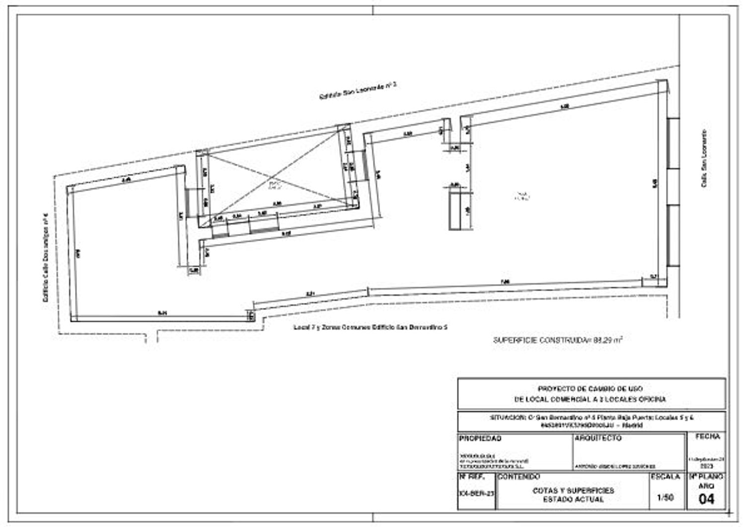 Piso en Venta en Calle de San Bernardino 7 - Imagen 41