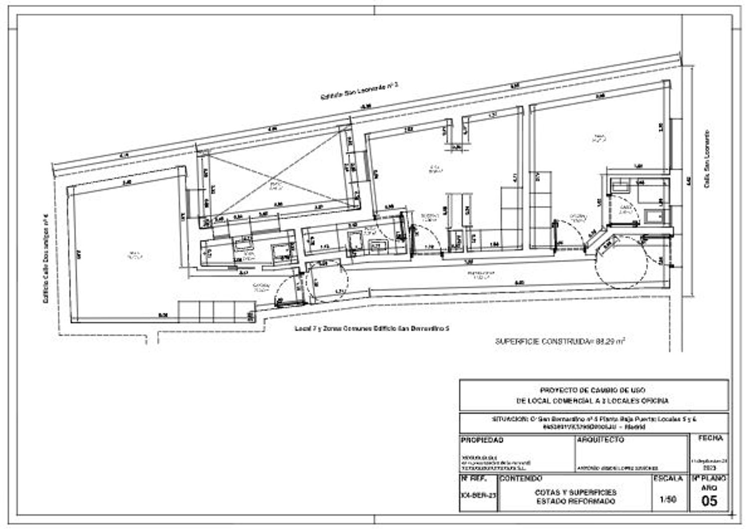 Piso en Venta en Calle de San Bernardino 7 - Imagen 42