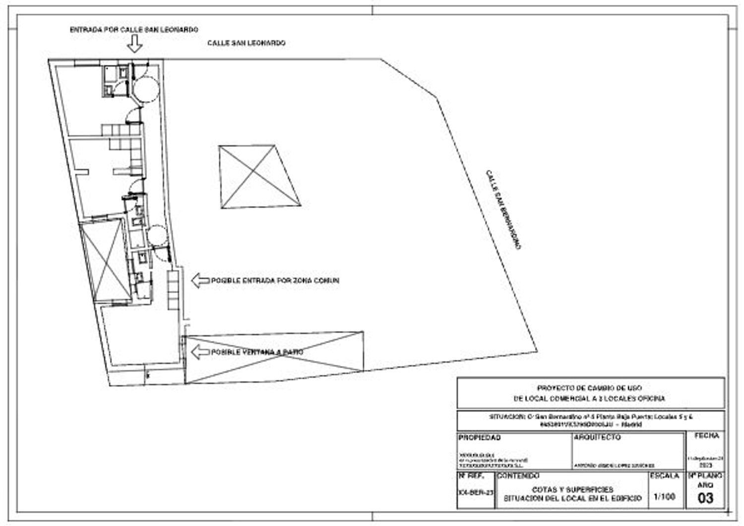 Piso en Venta en Calle de San Bernardino 7 - Imagen 40