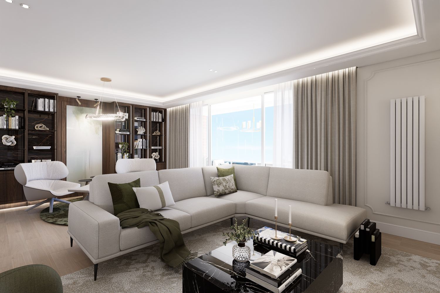 Piso en Venta en Calle de Serrano 87 - Imagen 9