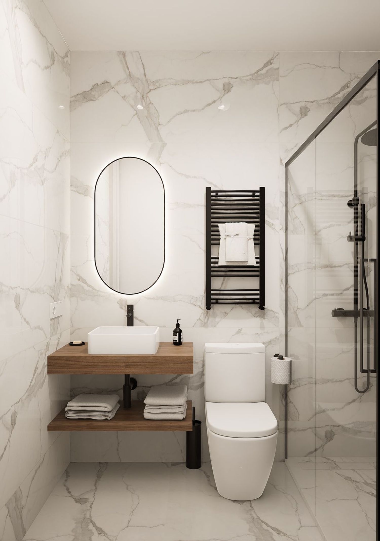 Ático en Venta en Calle de Don Ramón de la Cruz 0 - Imagen 8