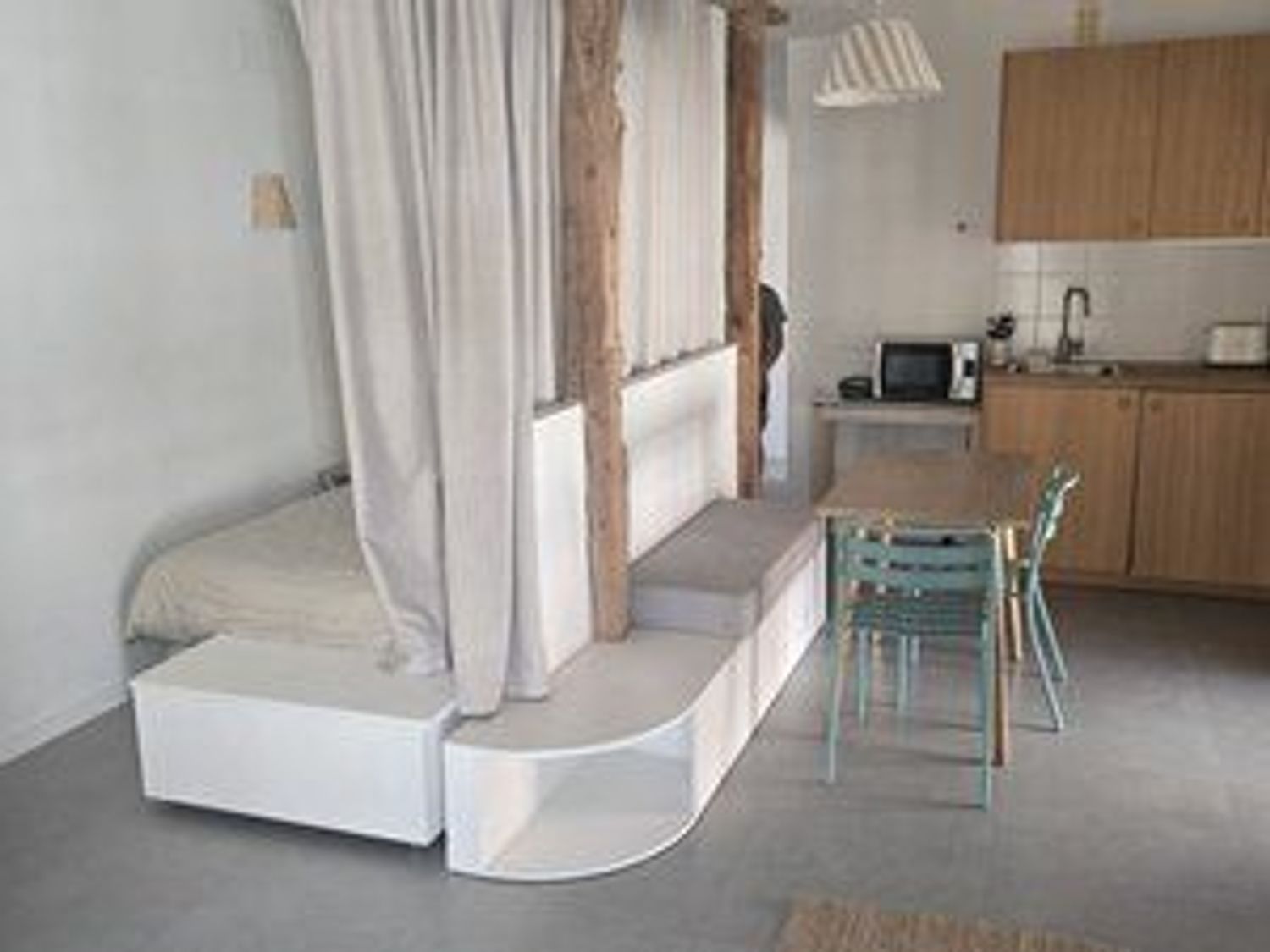 Estudio en Alquiler en Calle del Carnero 18 - Imagen 17