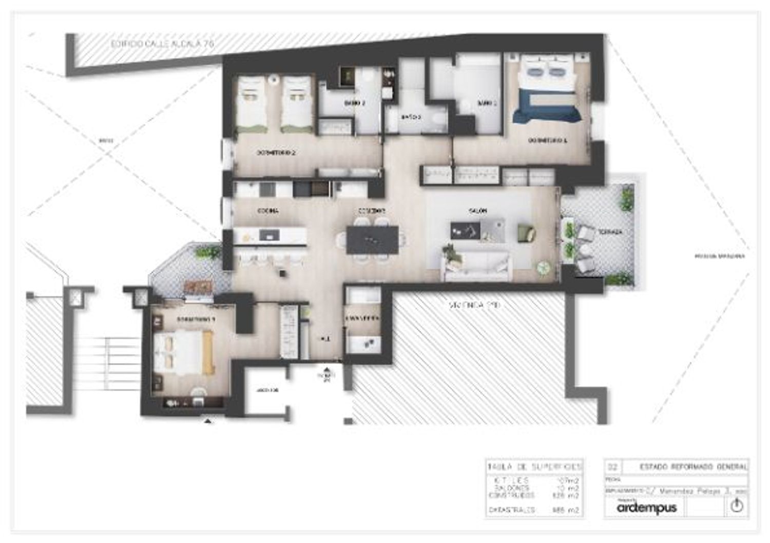 en Venta en Calle de Menéndez Pelayo 3 - Imagen 20