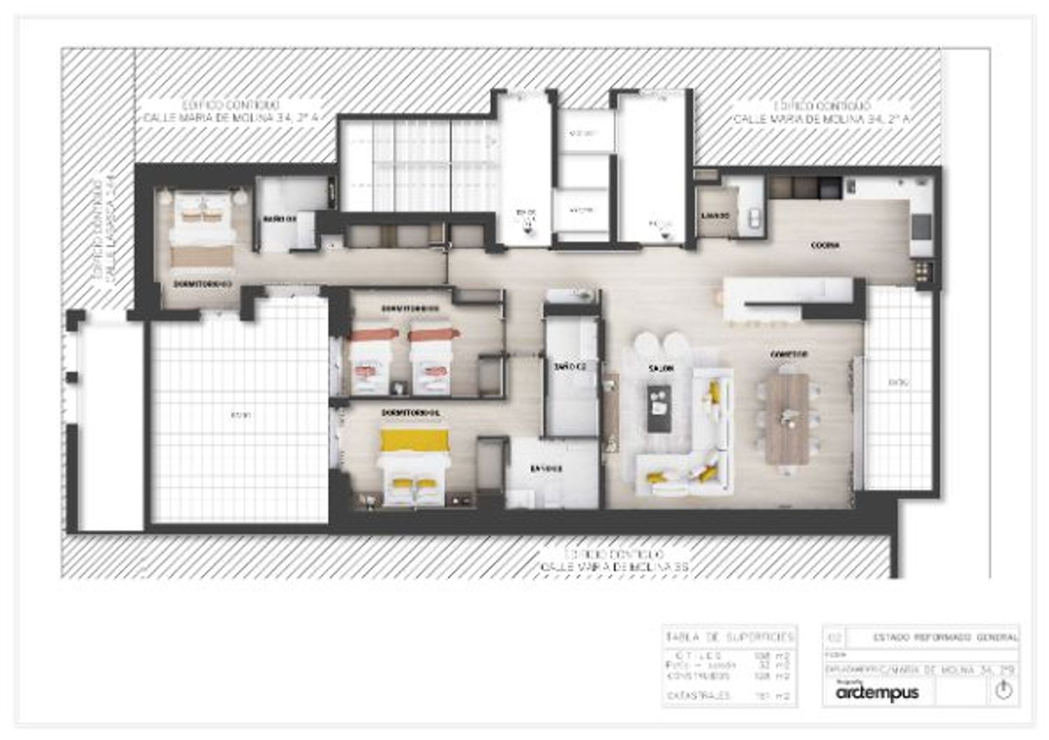 en Venta en Calle de María de Molina 38 - Imagen 41