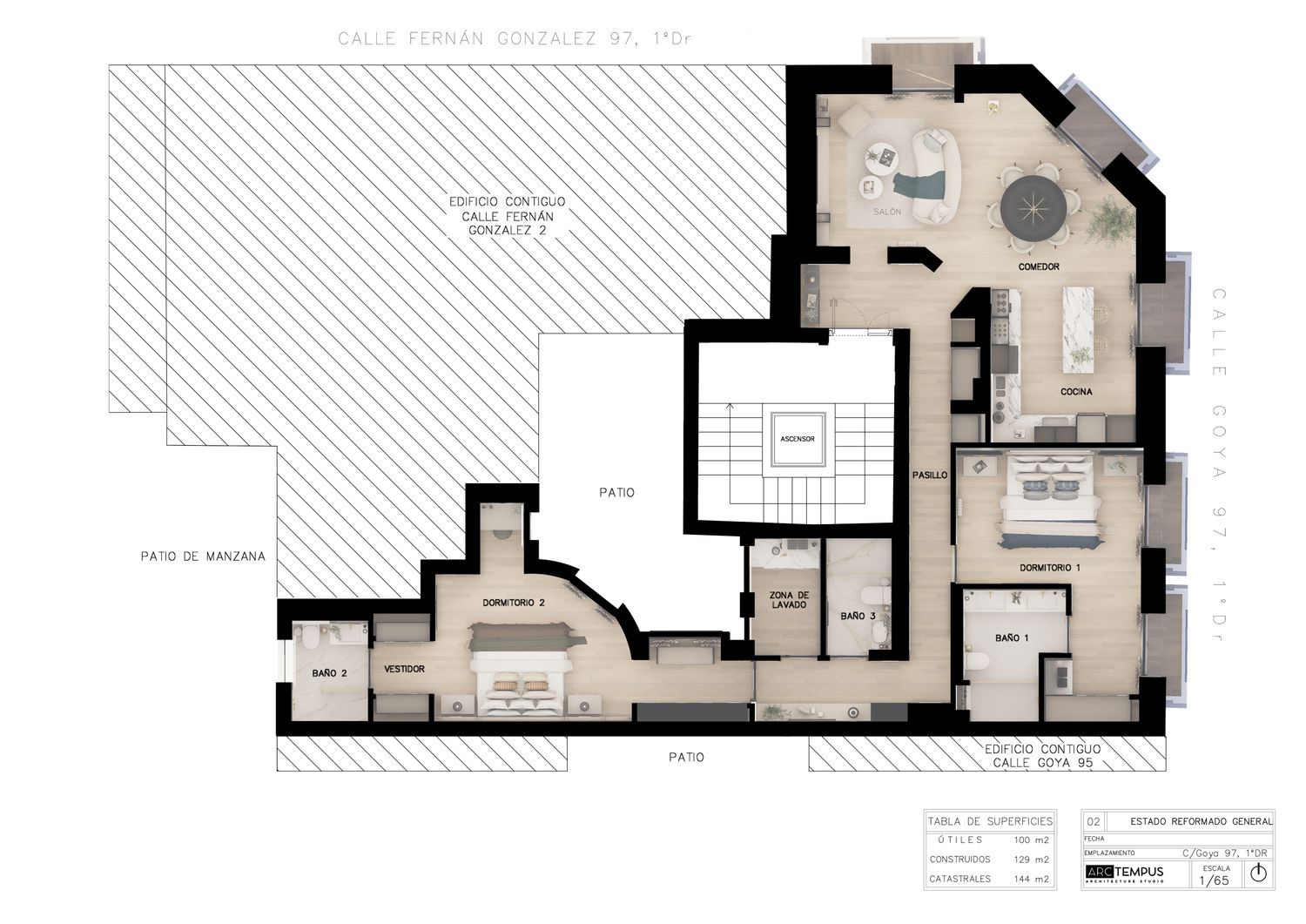 en Venta en Calle de Goya 98 - Imagen 24