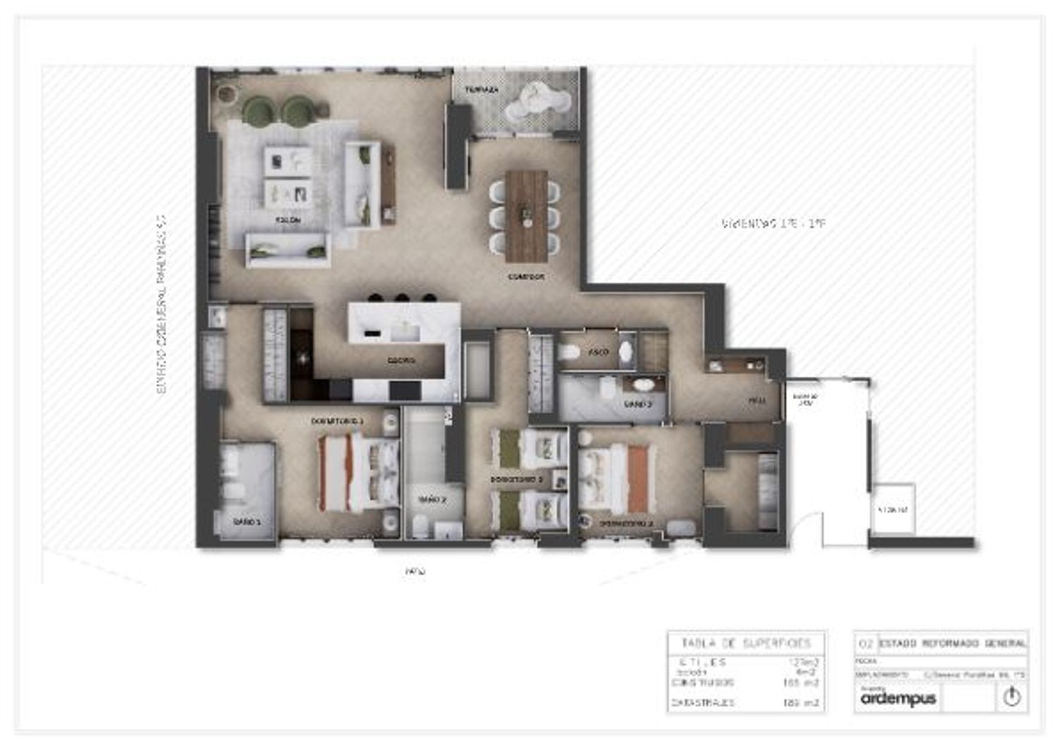 en Venta en Calle del General Pardiñas 39 - Imagen 24