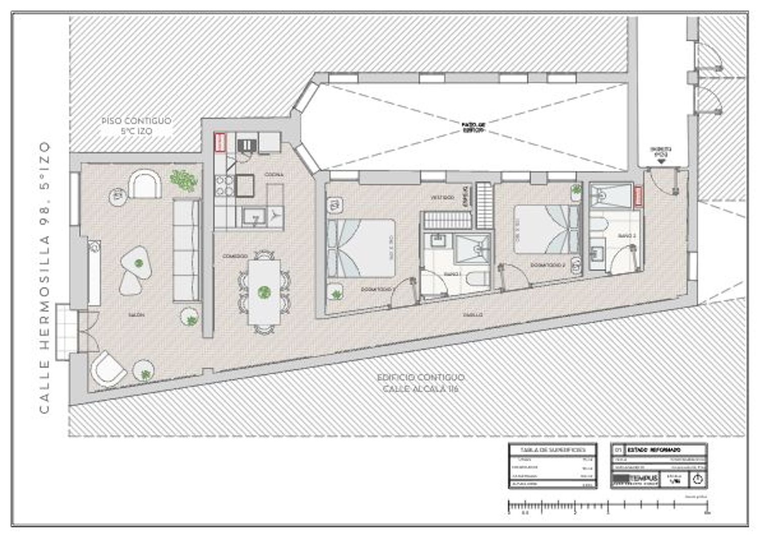 en Venta en Calle de Hermosilla 99 - Imagen 16