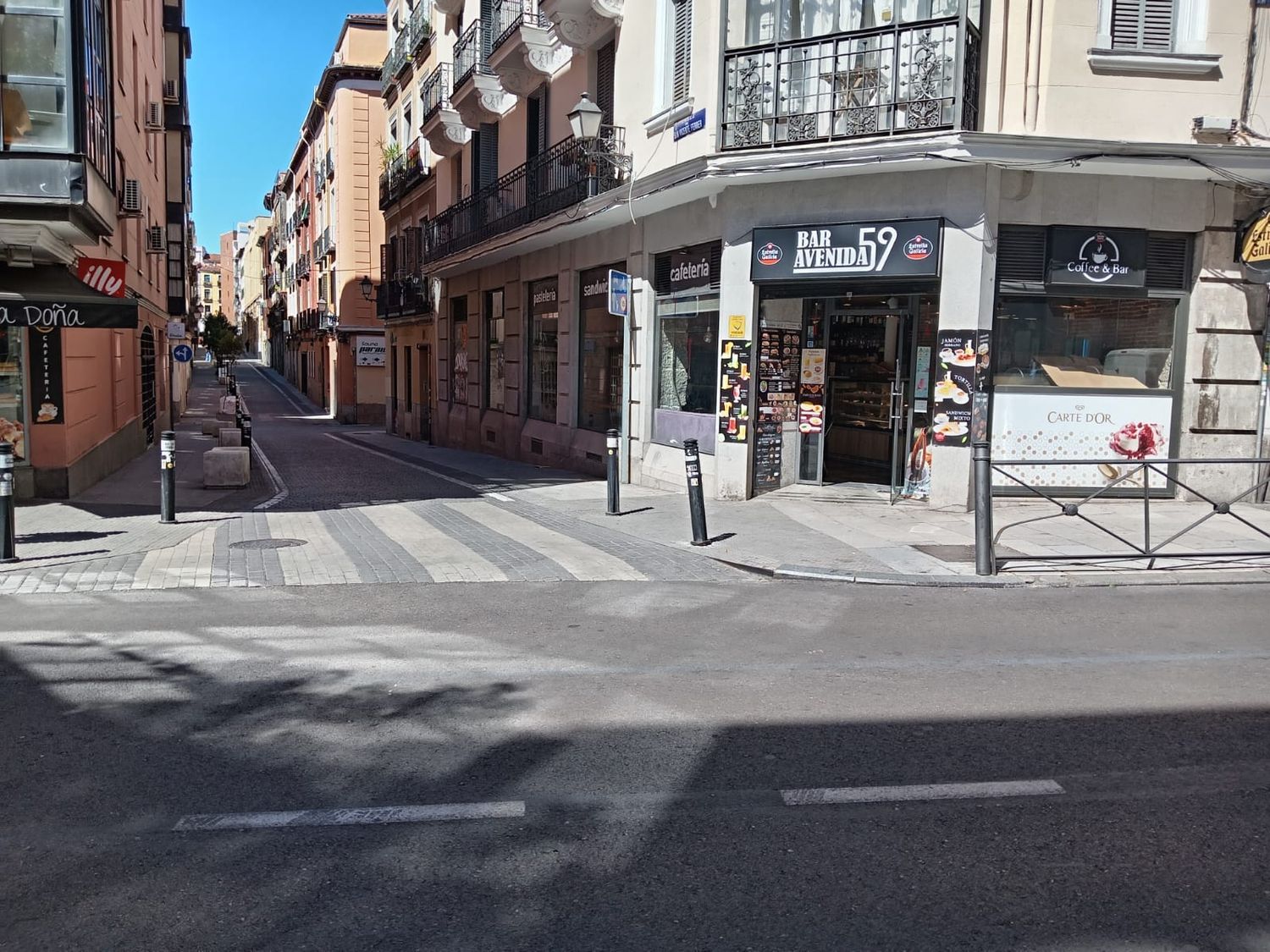 en Alquiler en Calle de San Bernardo 59 - Imagen 2