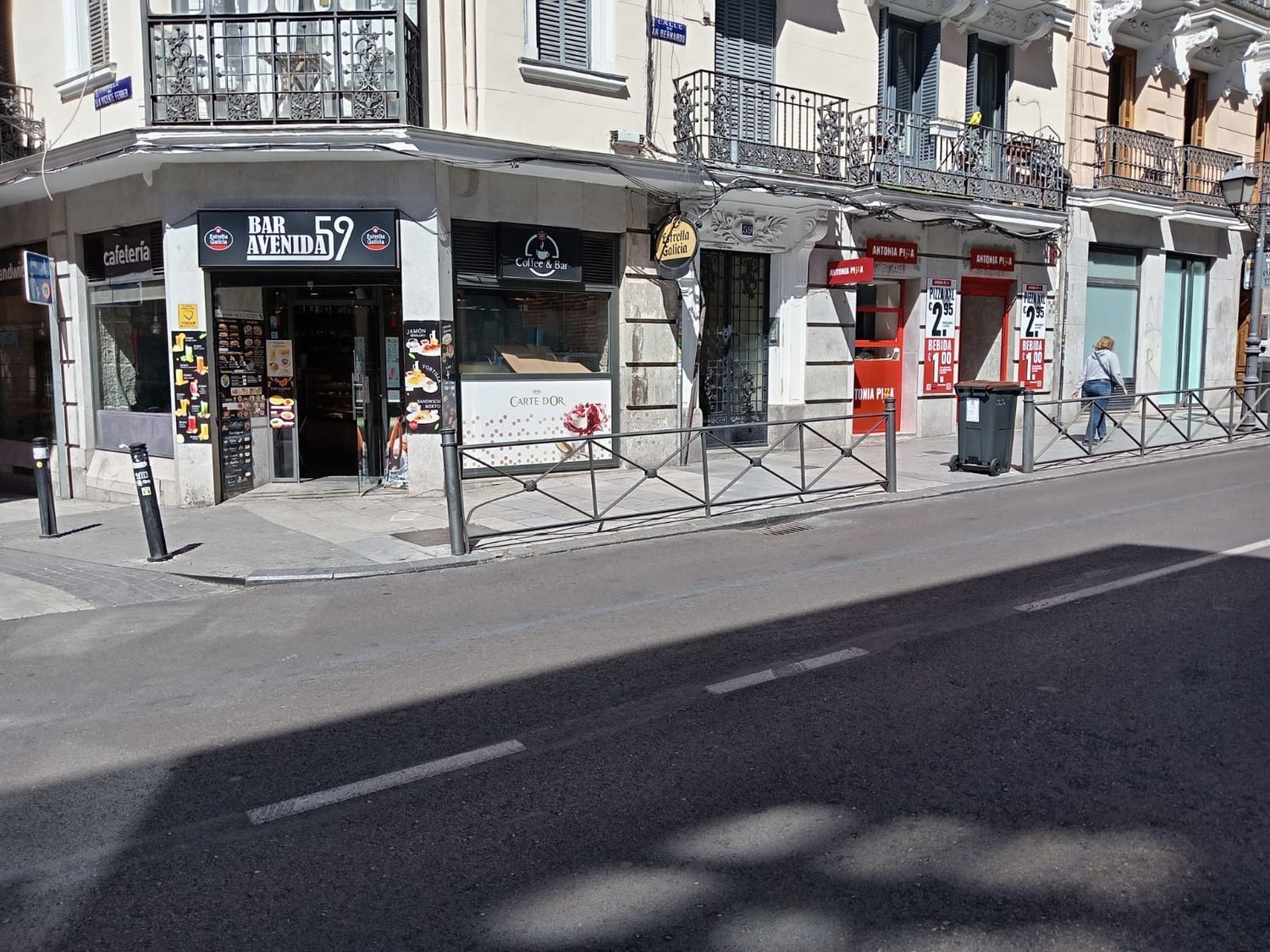 en Alquiler en Calle de San Bernardo 59 - Imagen 4