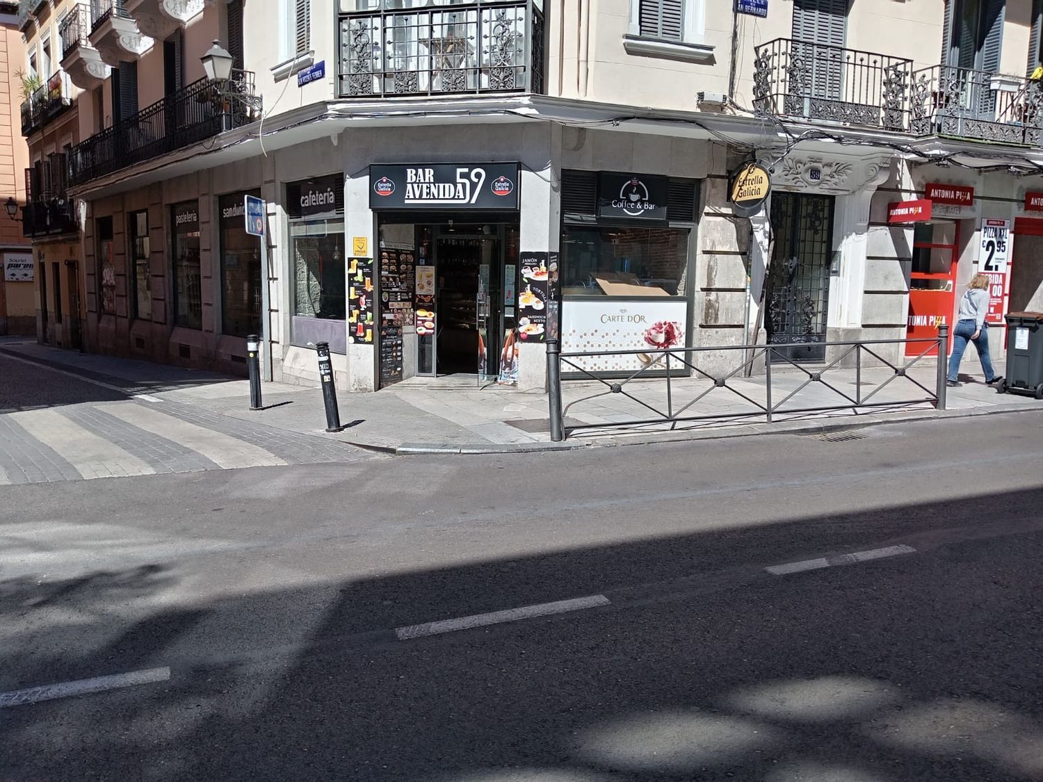 en Alquiler en Calle de San Bernardo 59 - Imagen 3