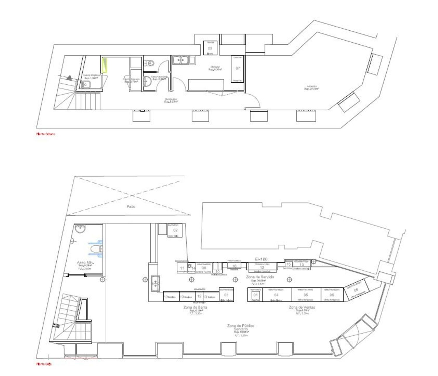 en Alquiler en Calle de San Bernardo 59 - Imagen 15