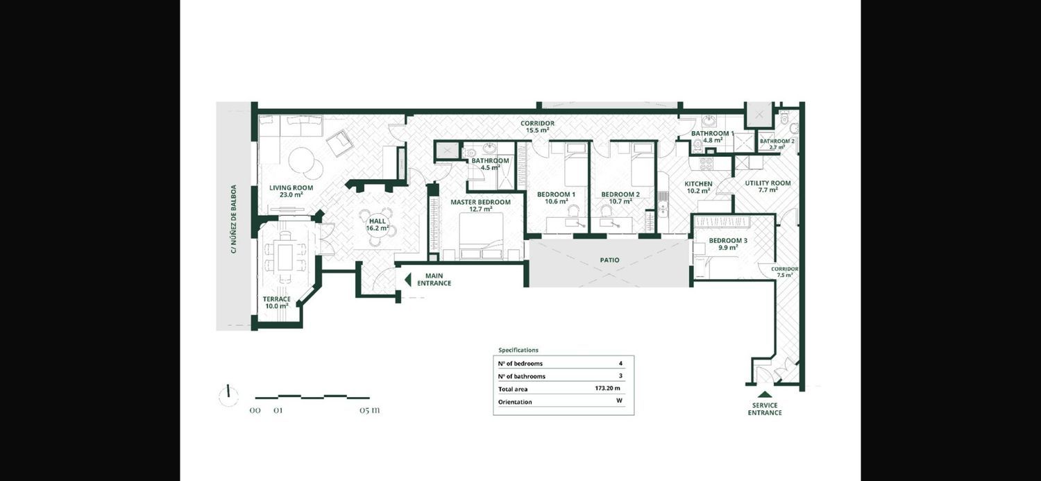 en Venta en Calle de Núñez de Balboa 50 - Imagen 27