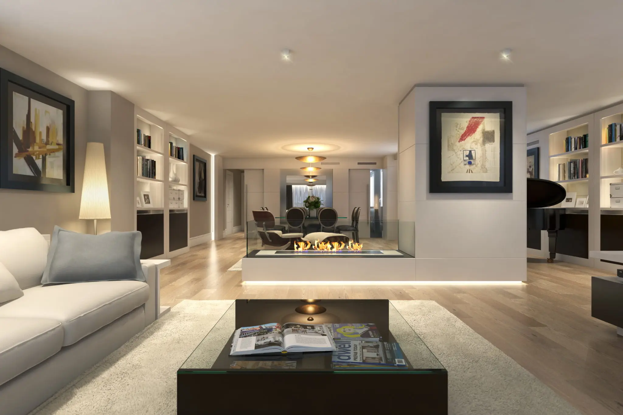 Guía profesional sobre cómo vender un piso de lujo en Madrid - Hernán Inmobiliaria