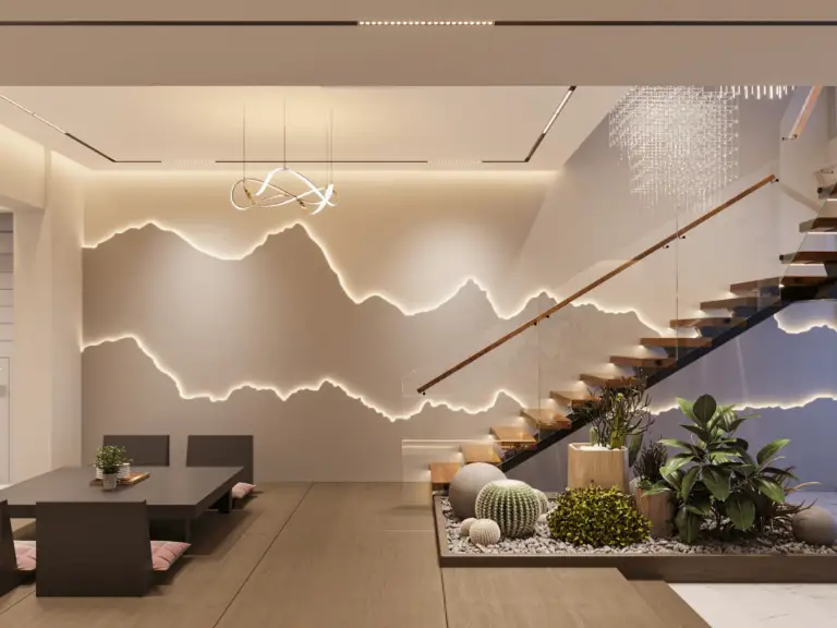Diseño de interiores en viviendas de alta gama en Madrid centro