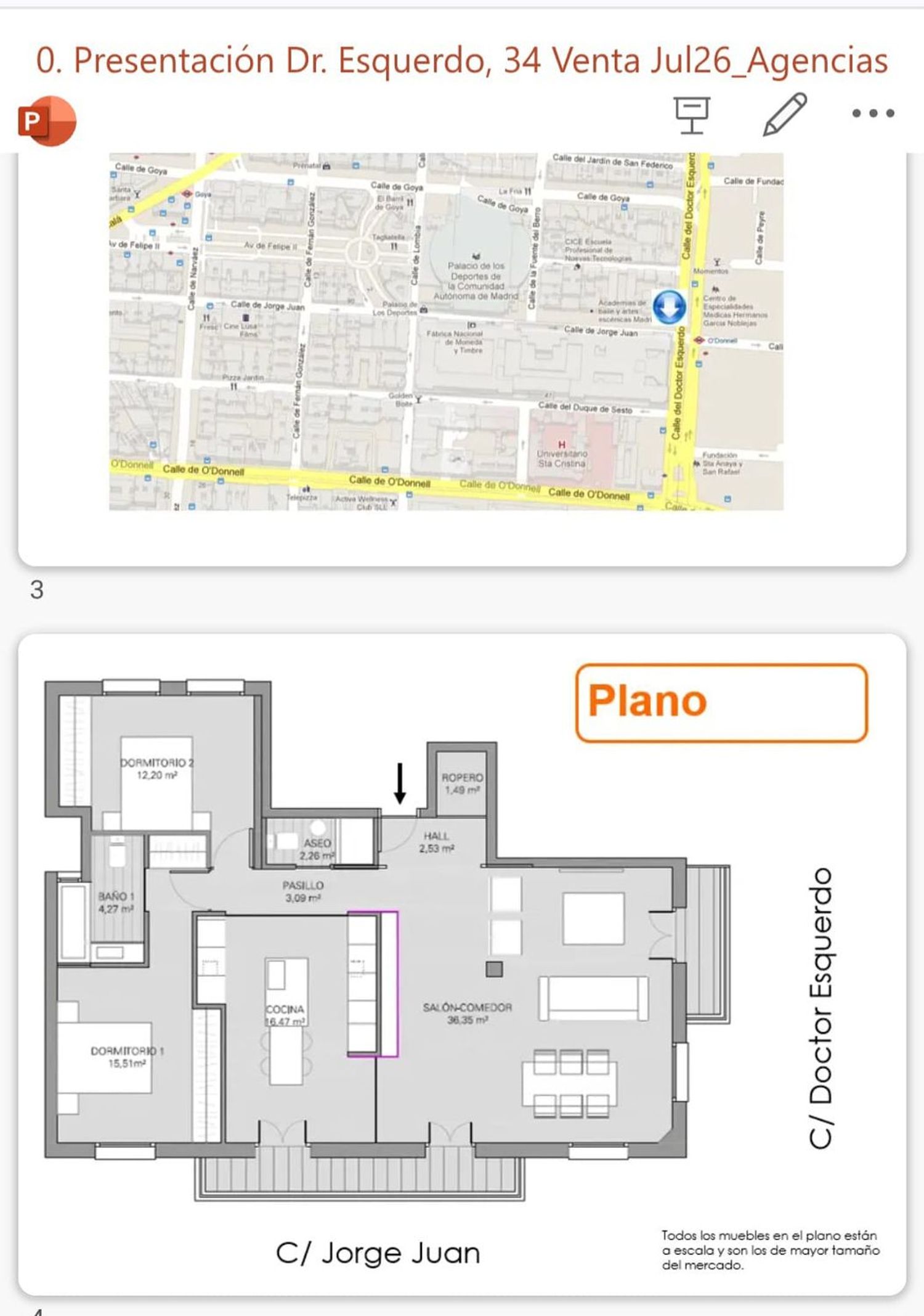 en Venta en Calle del Doctor Esquerdo 10 - Imagen 10